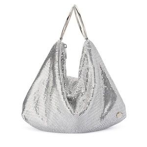 Logo Berg Shar Mesh Convertible Bag NEW